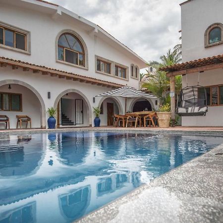 Villa San Juan Bed&Breakfast Nuevo Vallarta Kültér fotó