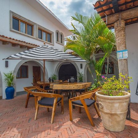 Villa San Juan Bed&Breakfast Nuevo Vallarta Szoba fotó