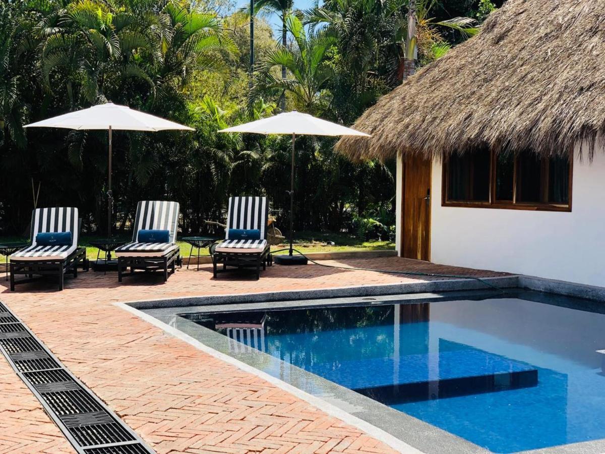Villa San Juan Bed&Breakfast Nuevo Vallarta Kültér fotó