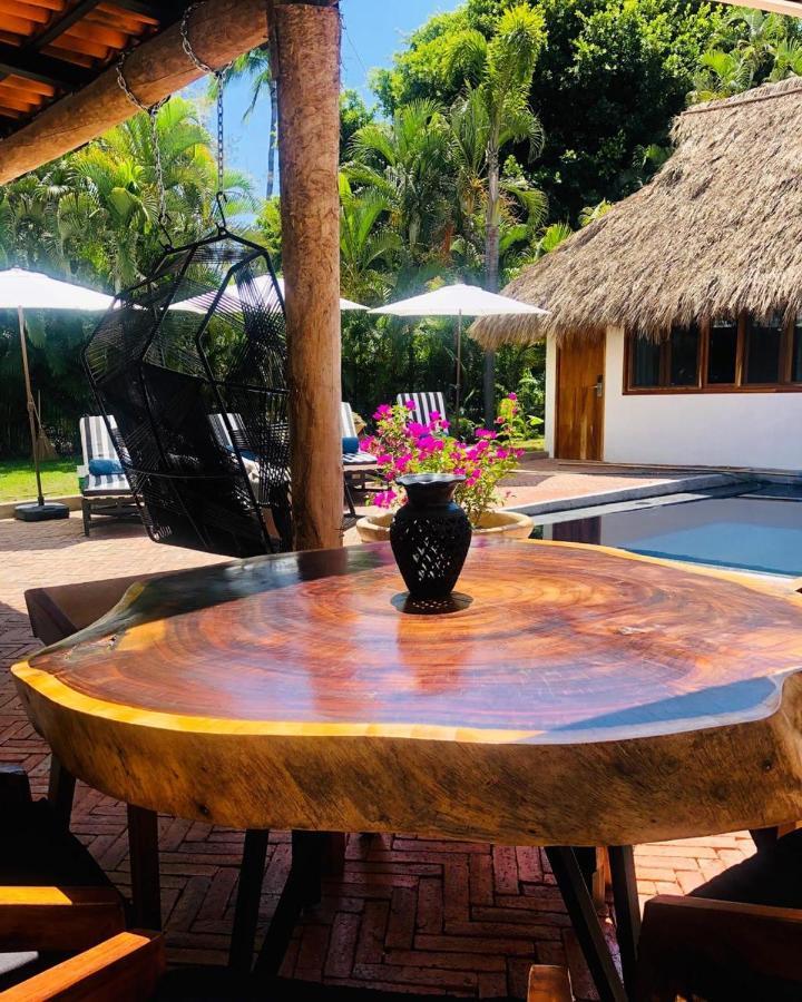Villa San Juan Bed&Breakfast Nuevo Vallarta Kültér fotó