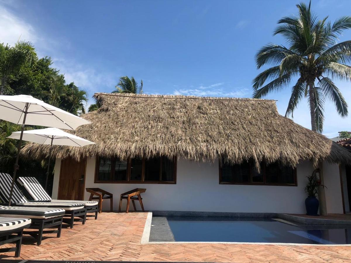 Villa San Juan Bed&Breakfast Nuevo Vallarta Kültér fotó