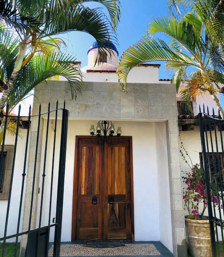 Villa San Juan Bed&Breakfast Nuevo Vallarta Kültér fotó