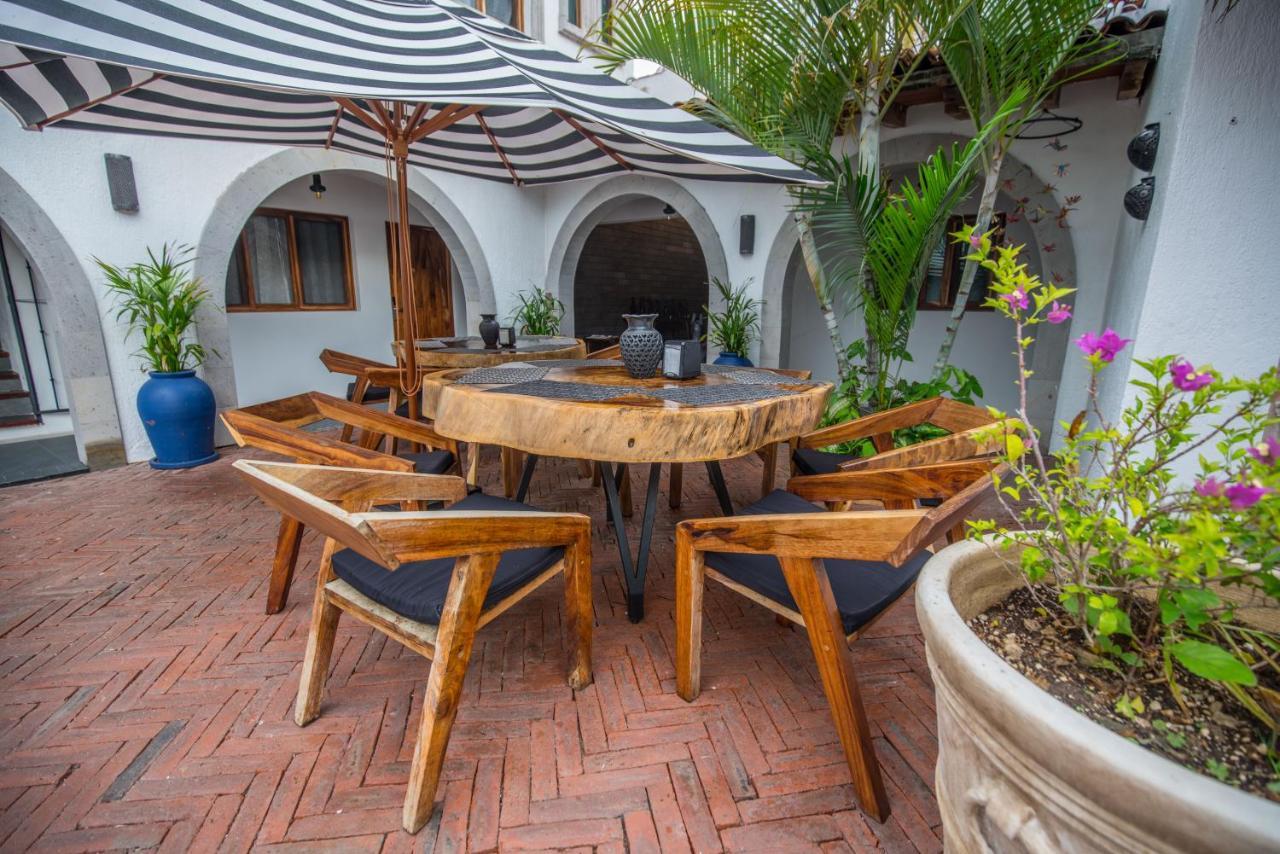 Villa San Juan Bed&Breakfast Nuevo Vallarta Kültér fotó