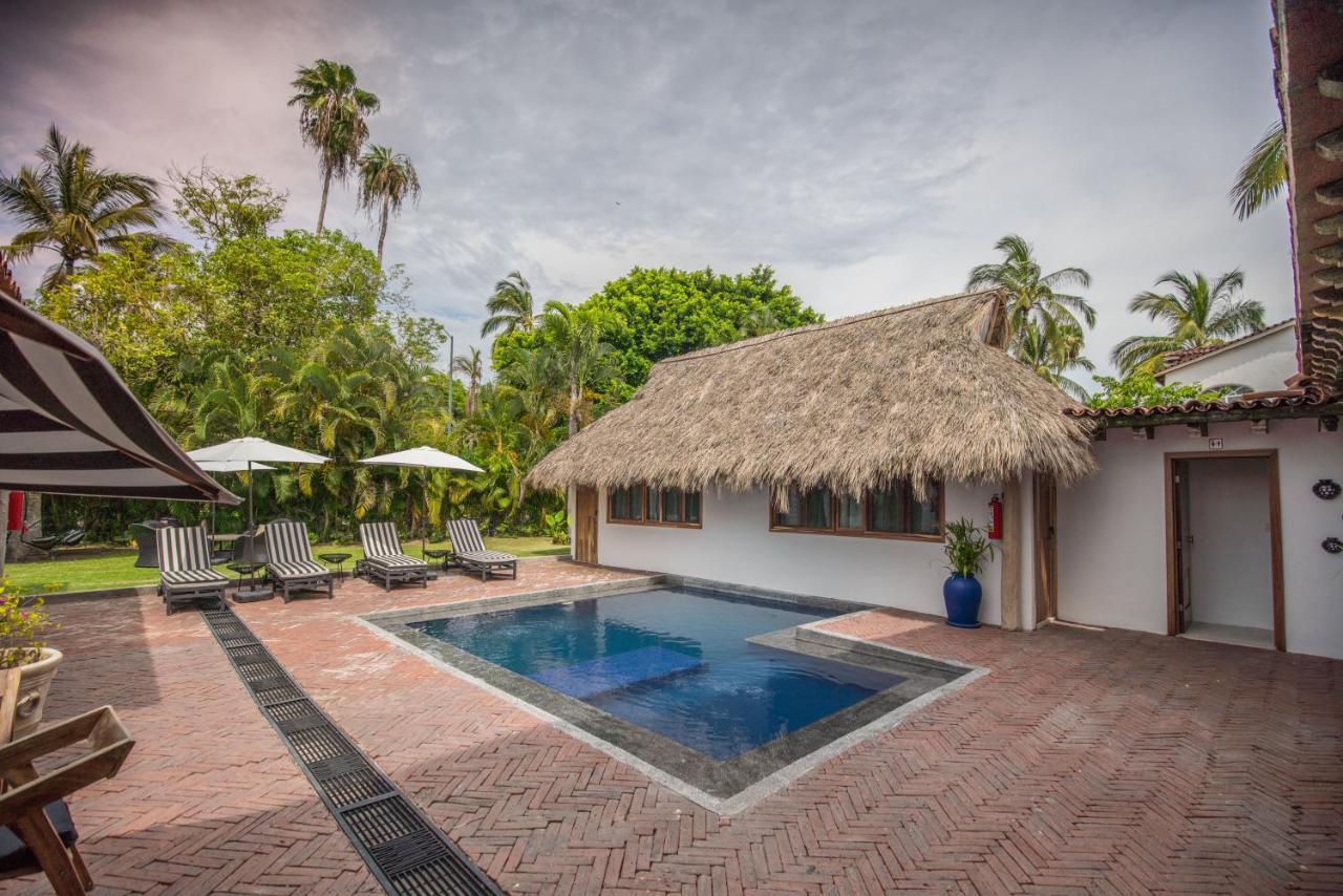 Villa San Juan Bed&Breakfast Nuevo Vallarta Kültér fotó