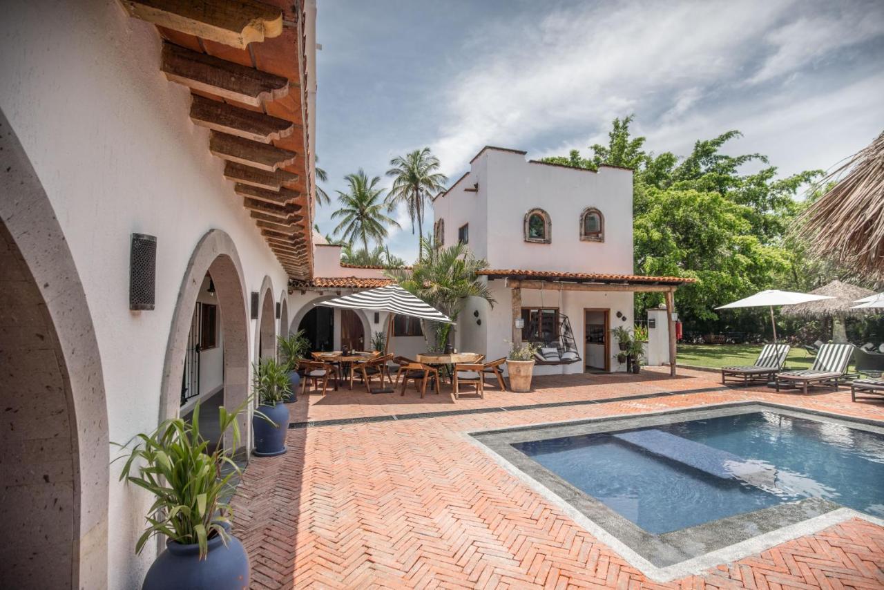Villa San Juan Bed&Breakfast Nuevo Vallarta Kültér fotó