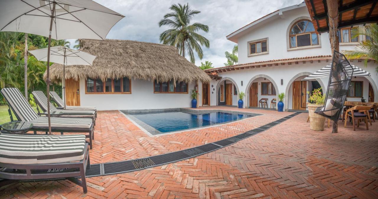 Villa San Juan Bed&Breakfast Nuevo Vallarta Kültér fotó