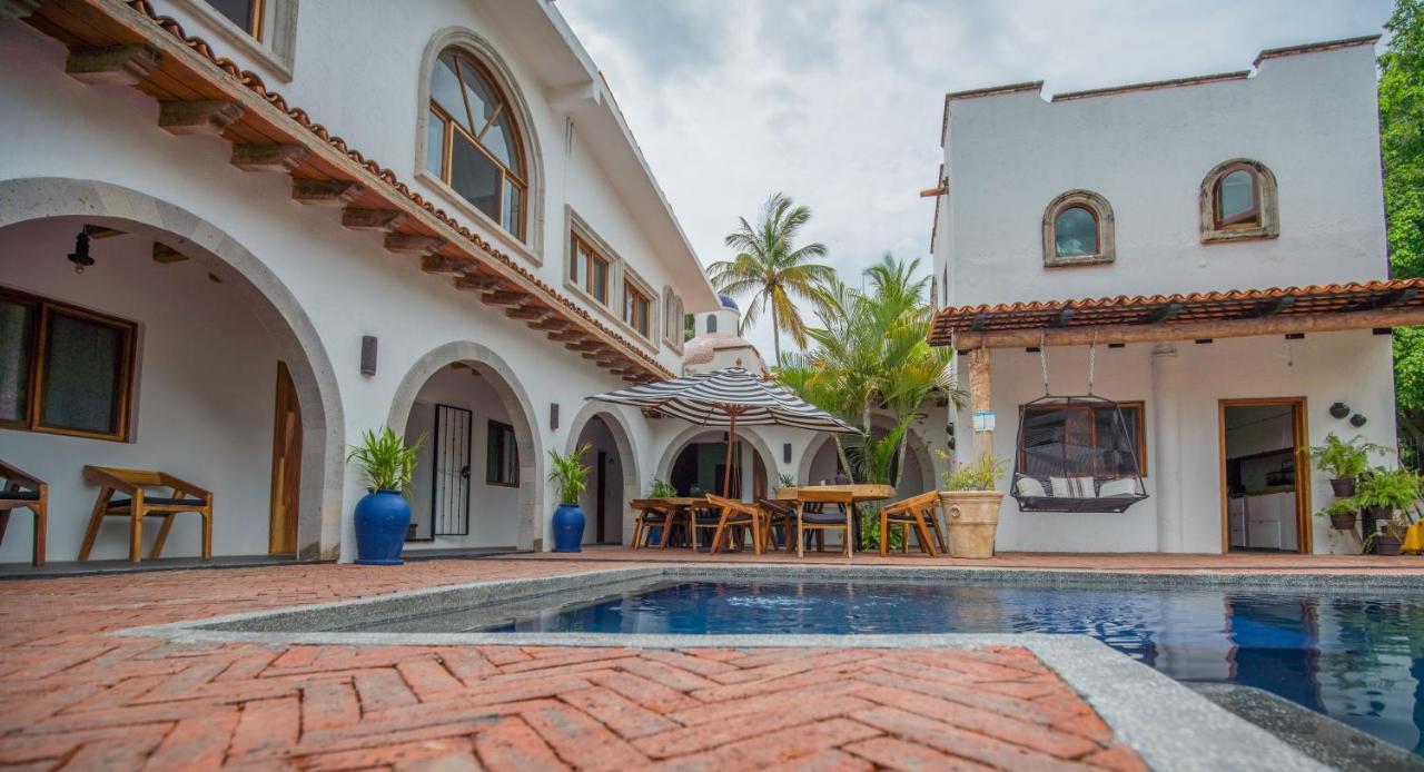 Villa San Juan Bed&Breakfast Nuevo Vallarta Kültér fotó