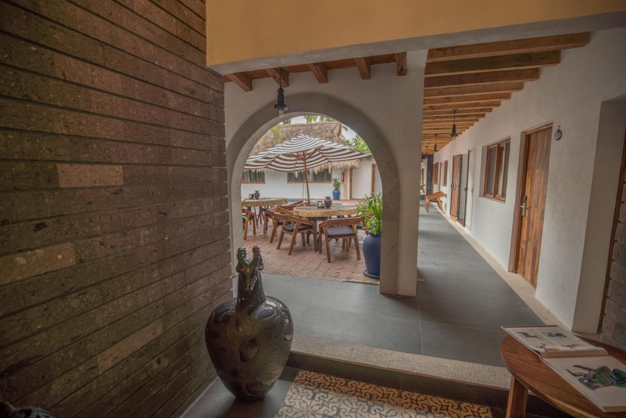 Villa San Juan Bed&Breakfast Nuevo Vallarta Kültér fotó