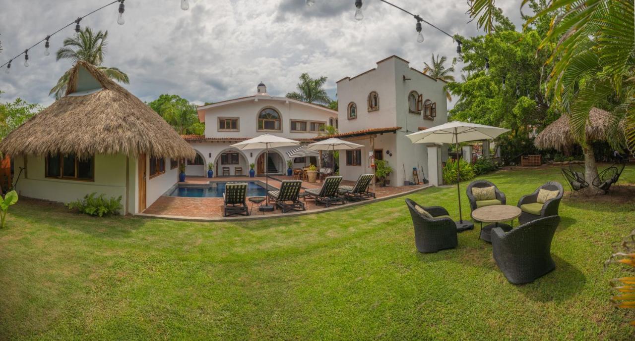 Villa San Juan Bed&Breakfast Nuevo Vallarta Kültér fotó