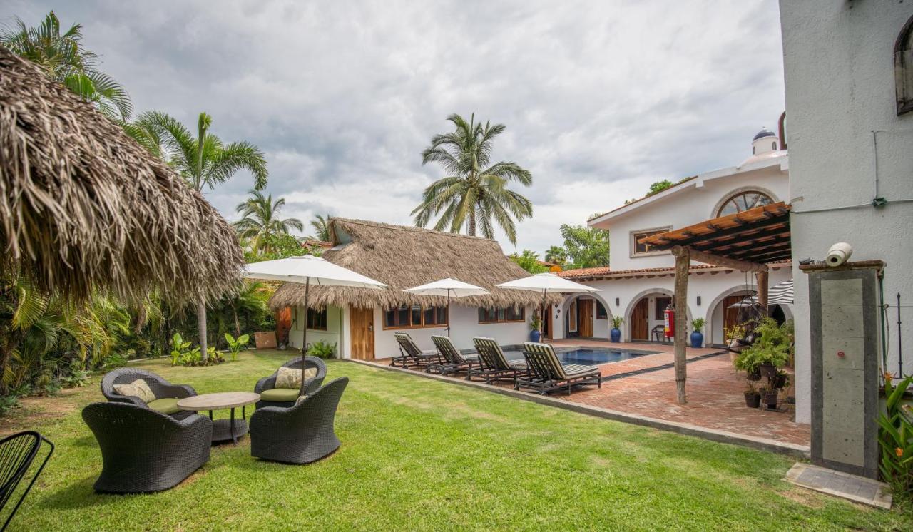 Villa San Juan Bed&Breakfast Nuevo Vallarta Kültér fotó