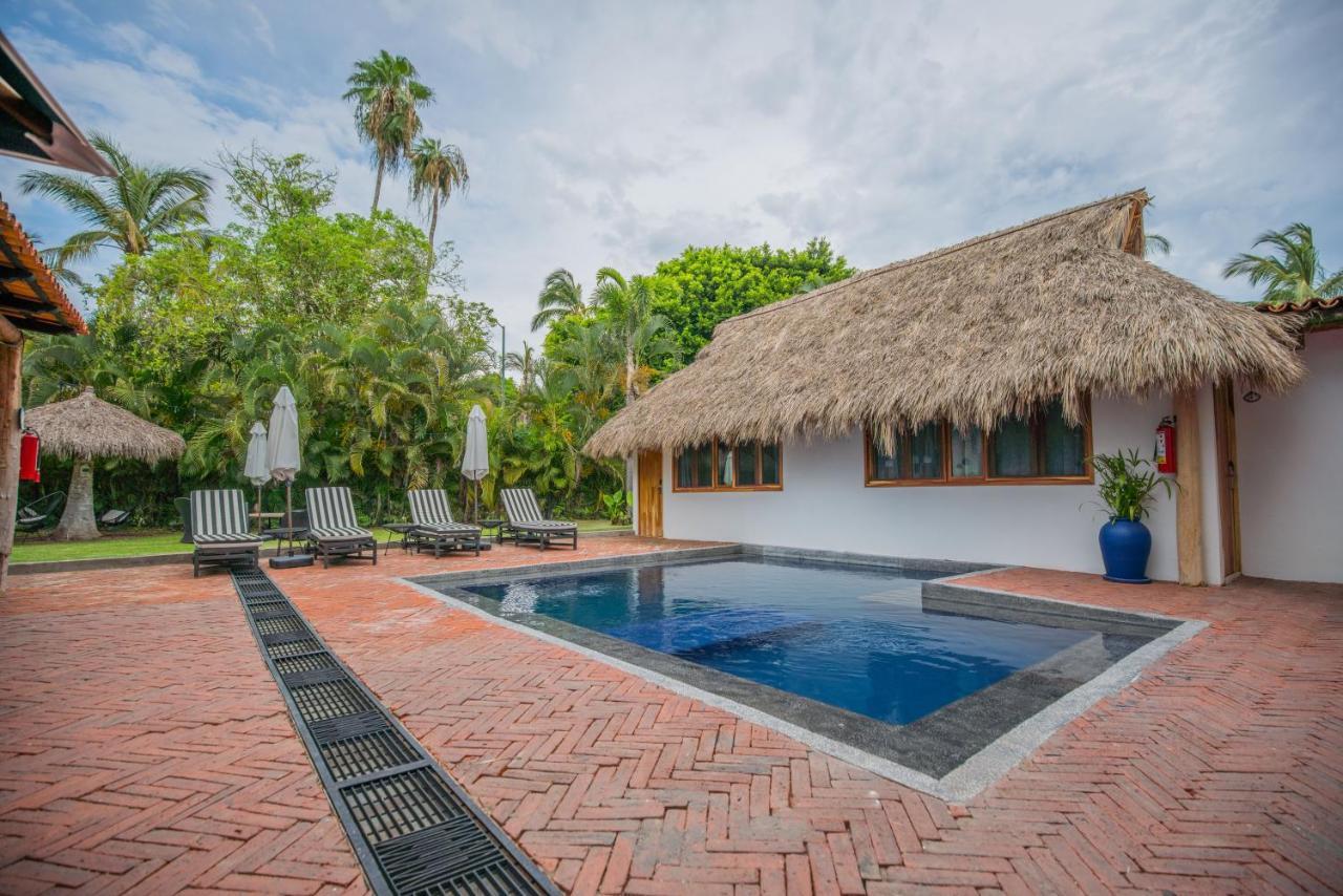 Villa San Juan Bed&Breakfast Nuevo Vallarta Kültér fotó