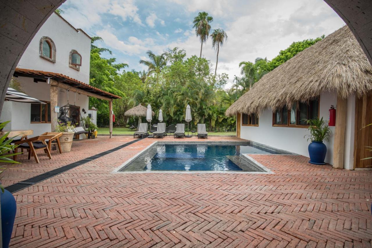 Villa San Juan Bed&Breakfast Nuevo Vallarta Kültér fotó