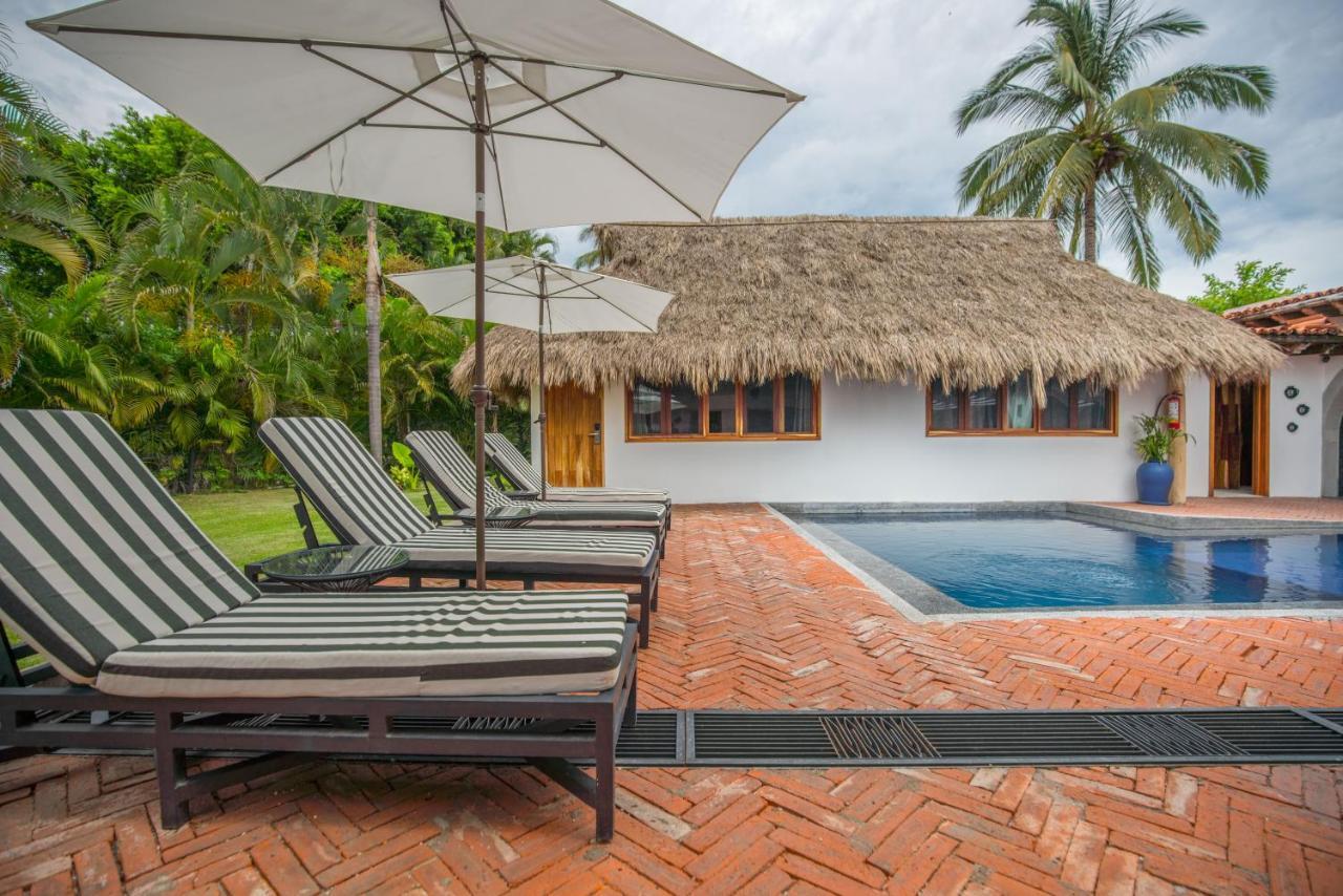 Villa San Juan Bed&Breakfast Nuevo Vallarta Kültér fotó