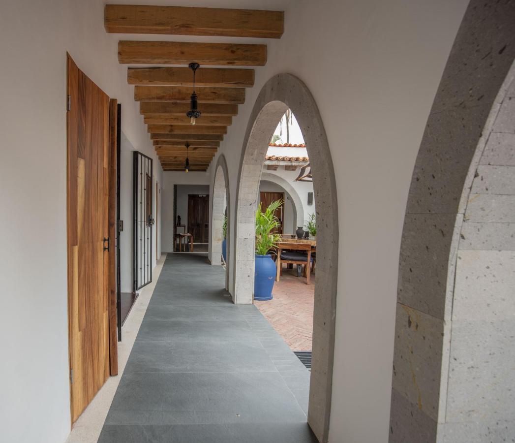 Villa San Juan Bed&Breakfast Nuevo Vallarta Kültér fotó