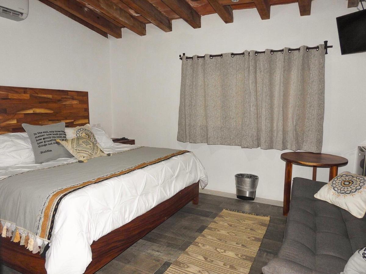 Villa San Juan Bed&Breakfast Nuevo Vallarta Kültér fotó